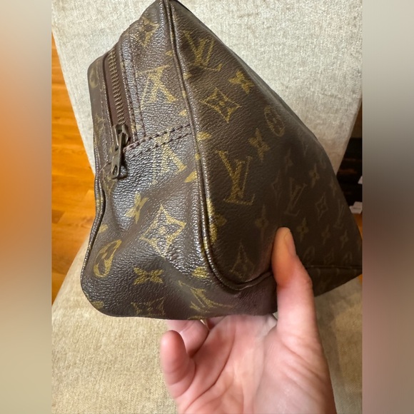 Louis Vuitton 28 Trousse Bag - EXCELLENT condition. Vintage Piece - Picture 6 of 13